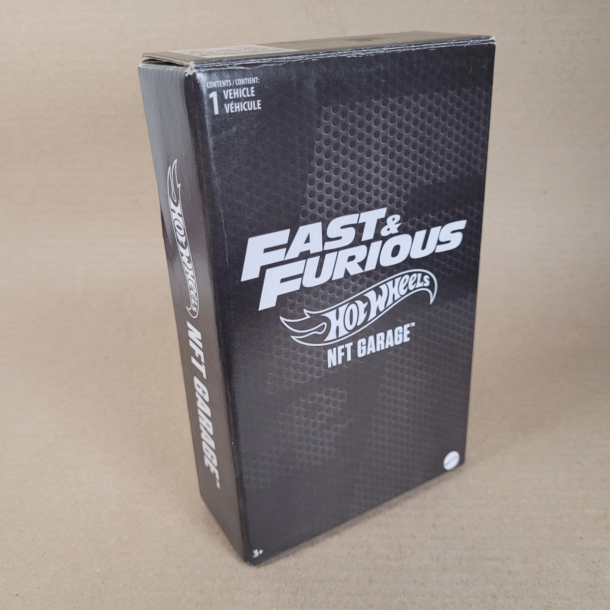 Hot Wheels NFTGarage Fast And Furious Nissan Honda S2000 Pink Spectraflame