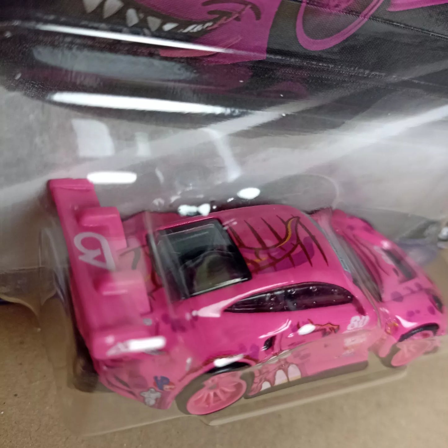 Hot Wheels Race Day Roxy Porsche 911 GT3 R (992) Pink 0/5 Chase FPY86