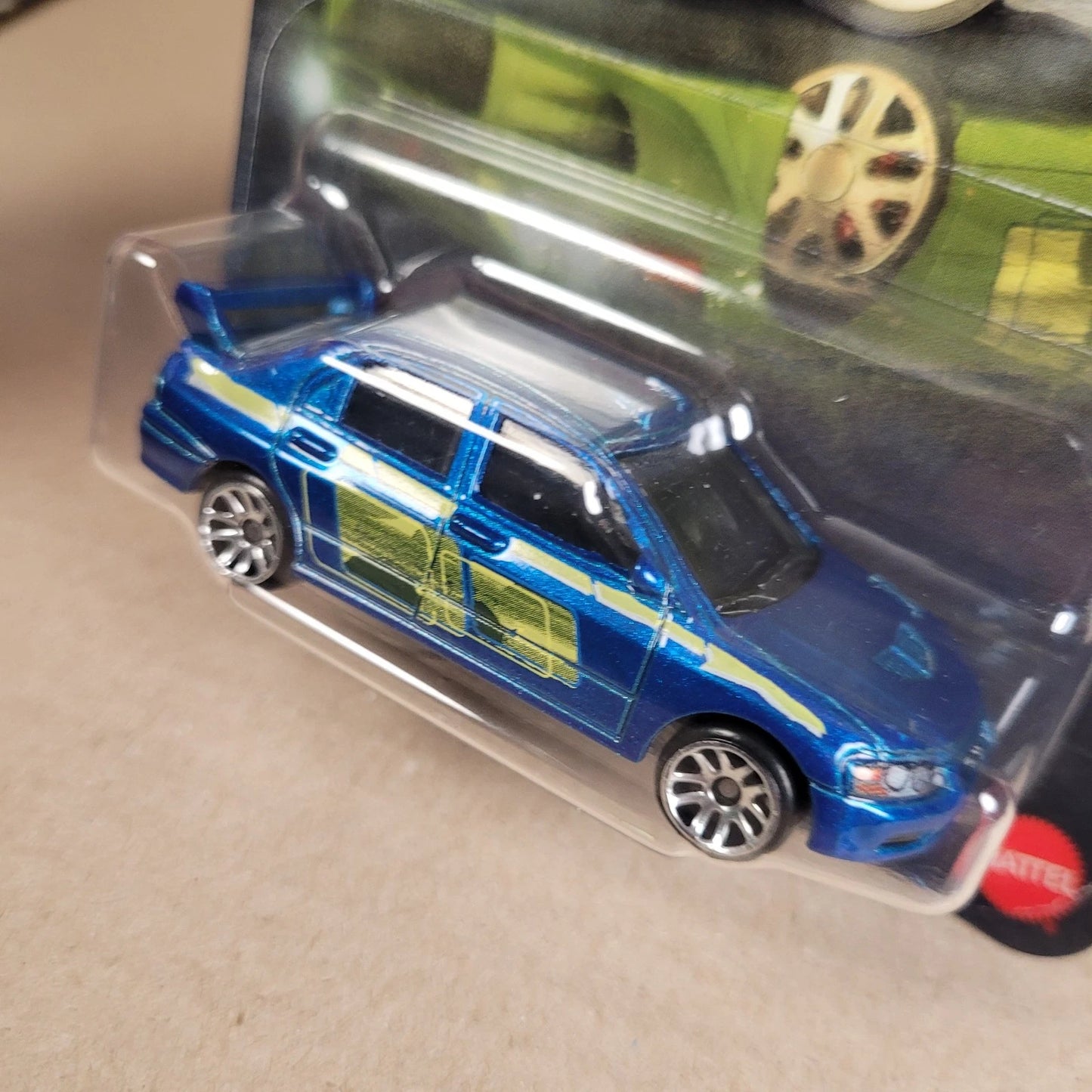 Hot Wheels Fast And Furious 2025 Graphic Remix New Full Set - Honda Lancer VW Nissan Acura HNR88