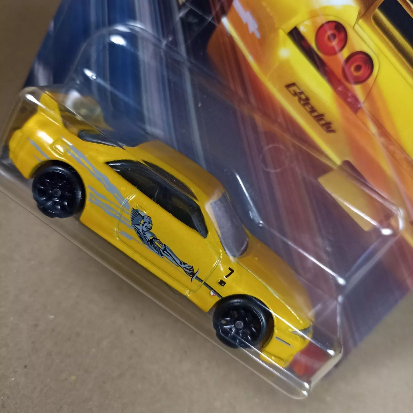 Hot Wheels Fast And Furious Racing Series 2024 Complete Set of 5 HNR88