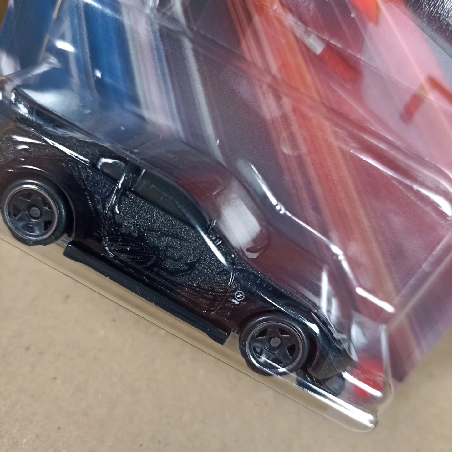 Hot Wheels Fast & Furious Racing Series Nissan 350Z Custom