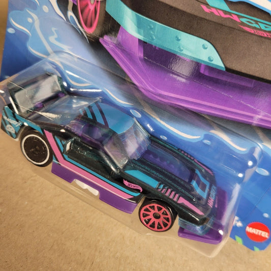2025 Hot Wheels Color Shifters GT-Scorcher Netflix Let's Race Purple