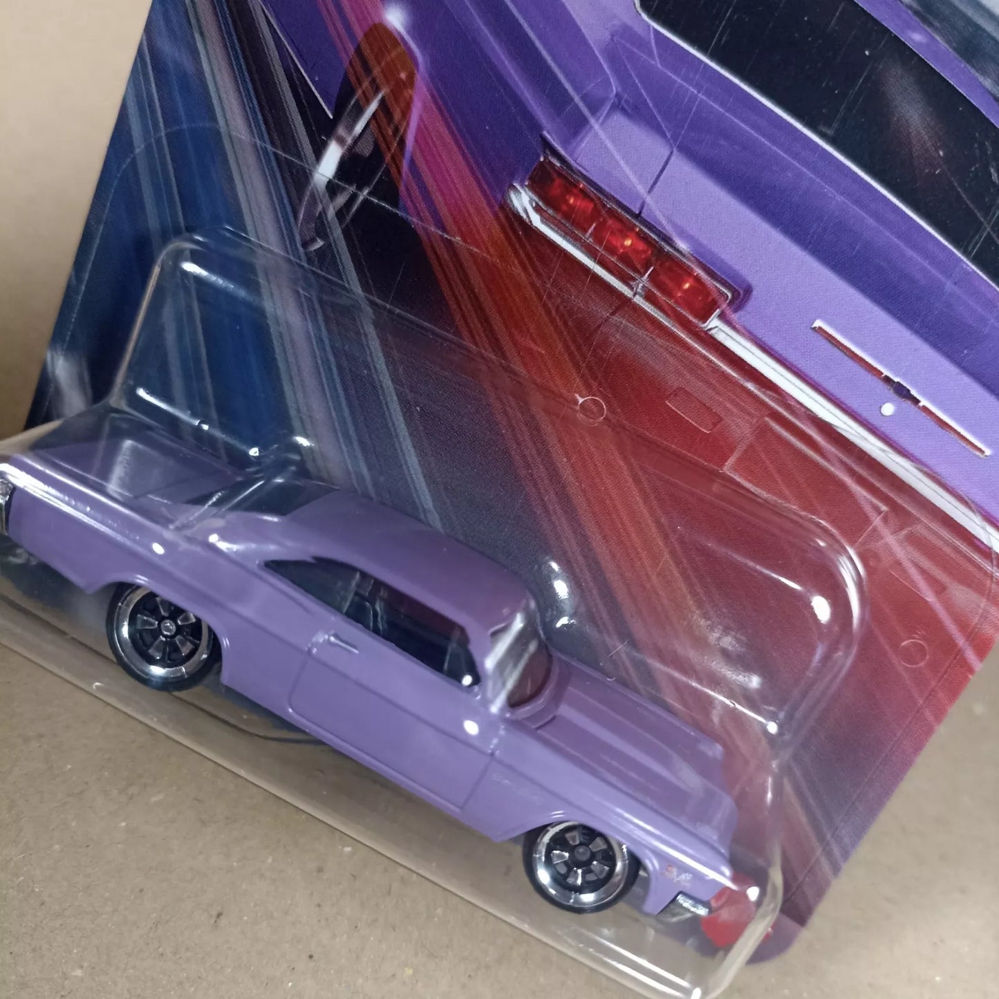 Hot Wheels Fast And Furious Racing Series 2024 Complete Set of 5 HNR88