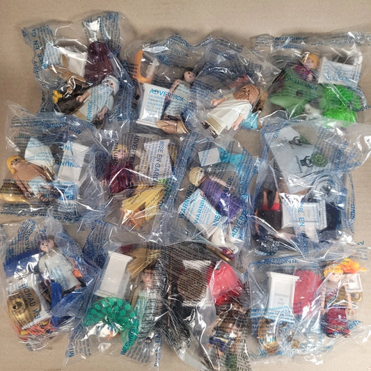 Playmobil Greek Gods 12 Figures No Boxes New