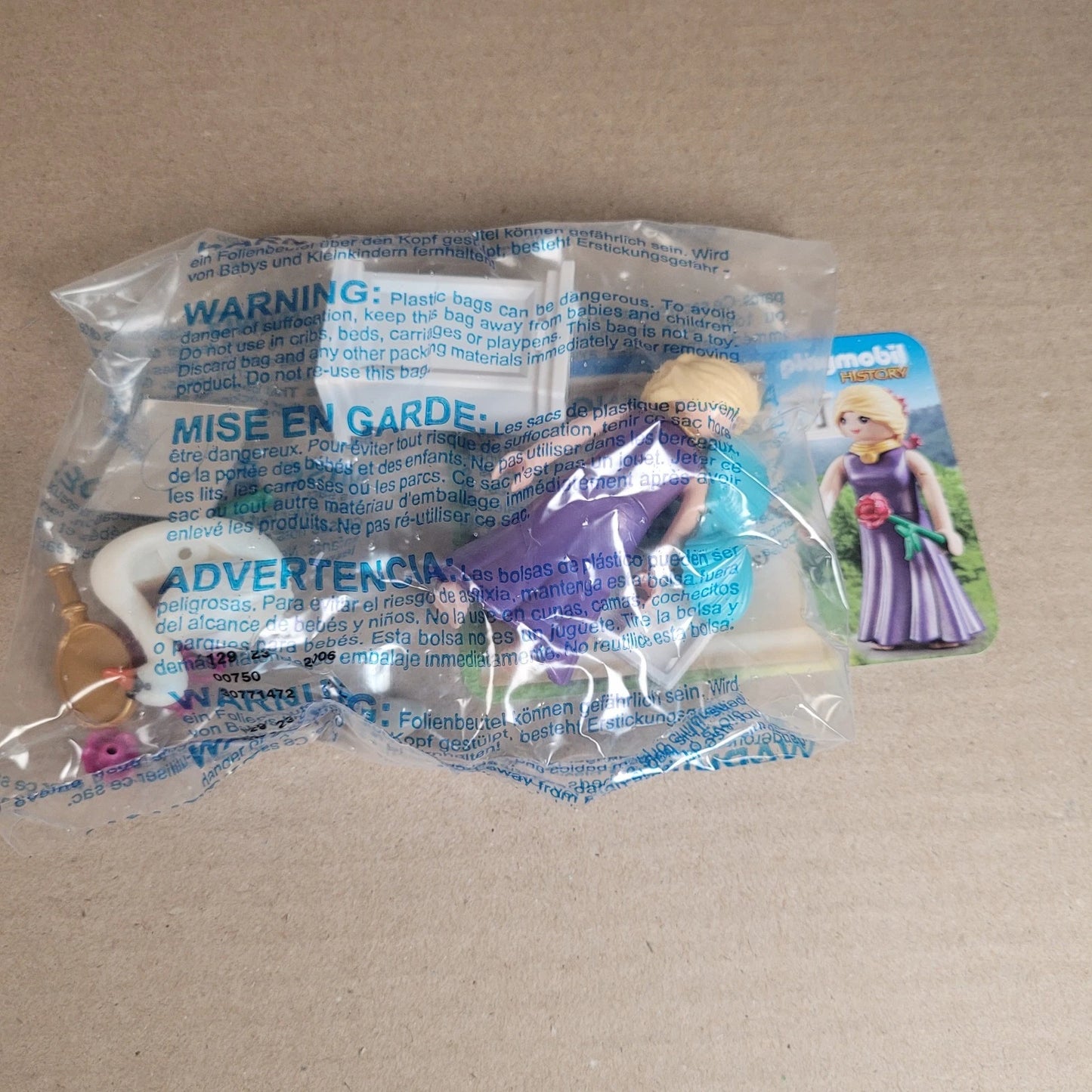 Playmobil Greek Gods 12 Figures No Boxes New