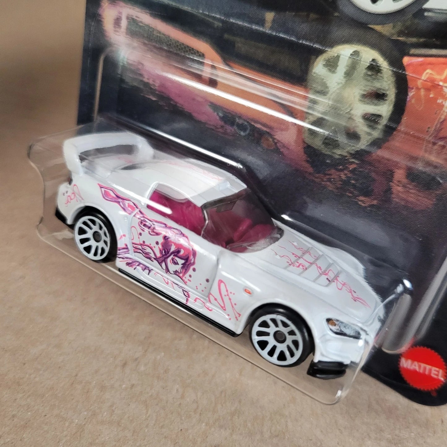 Hot Wheels Fast And Furious 2025 Graphic Remix New Full Set - Honda Lancer VW Nissan Acura HNR88