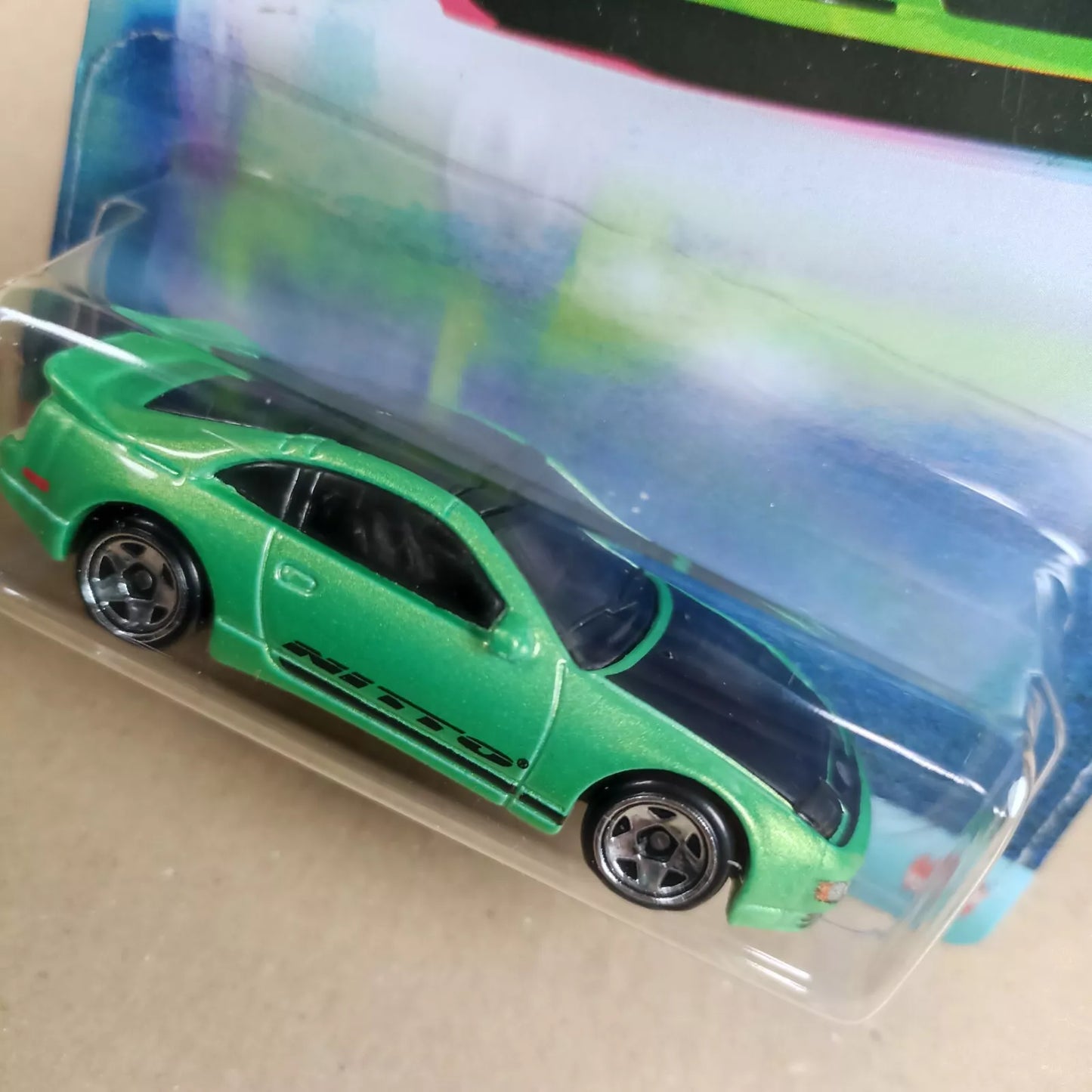 Hot Wheels 90s Street Scene Complete Set Of 5 Car - Mitsubishi Nissan Celica JDY83