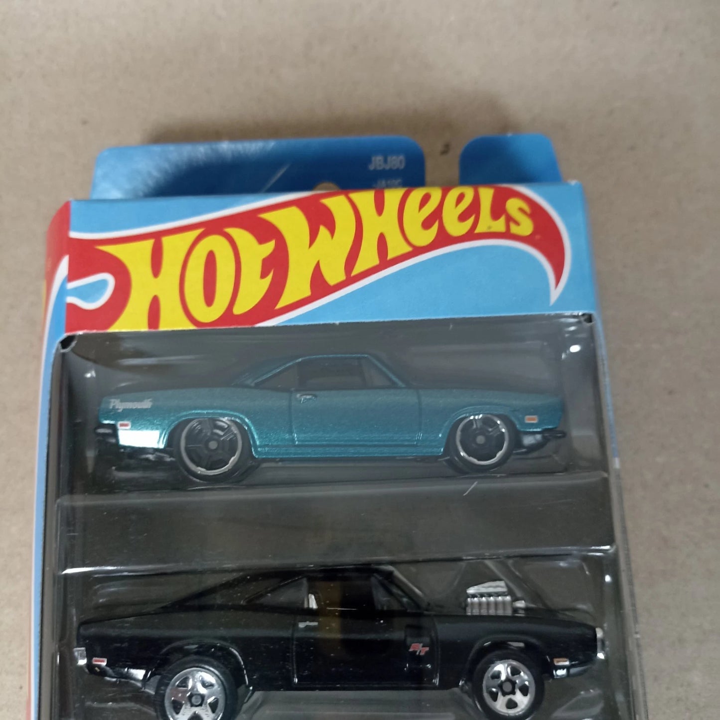 2025 Hot Wheels Fast And Furious 5 Pack GT3 RS Silvia Charger Impala Cuda