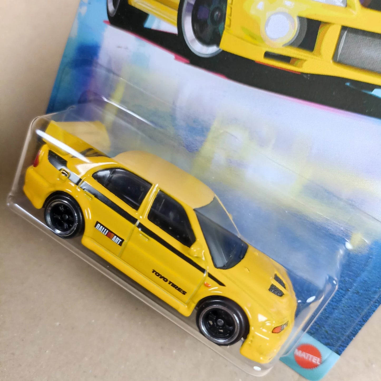 Hot Wheels 90s Street Scene Complete Set Of 5 Car - Mitsubishi Nissan Celica JDY83