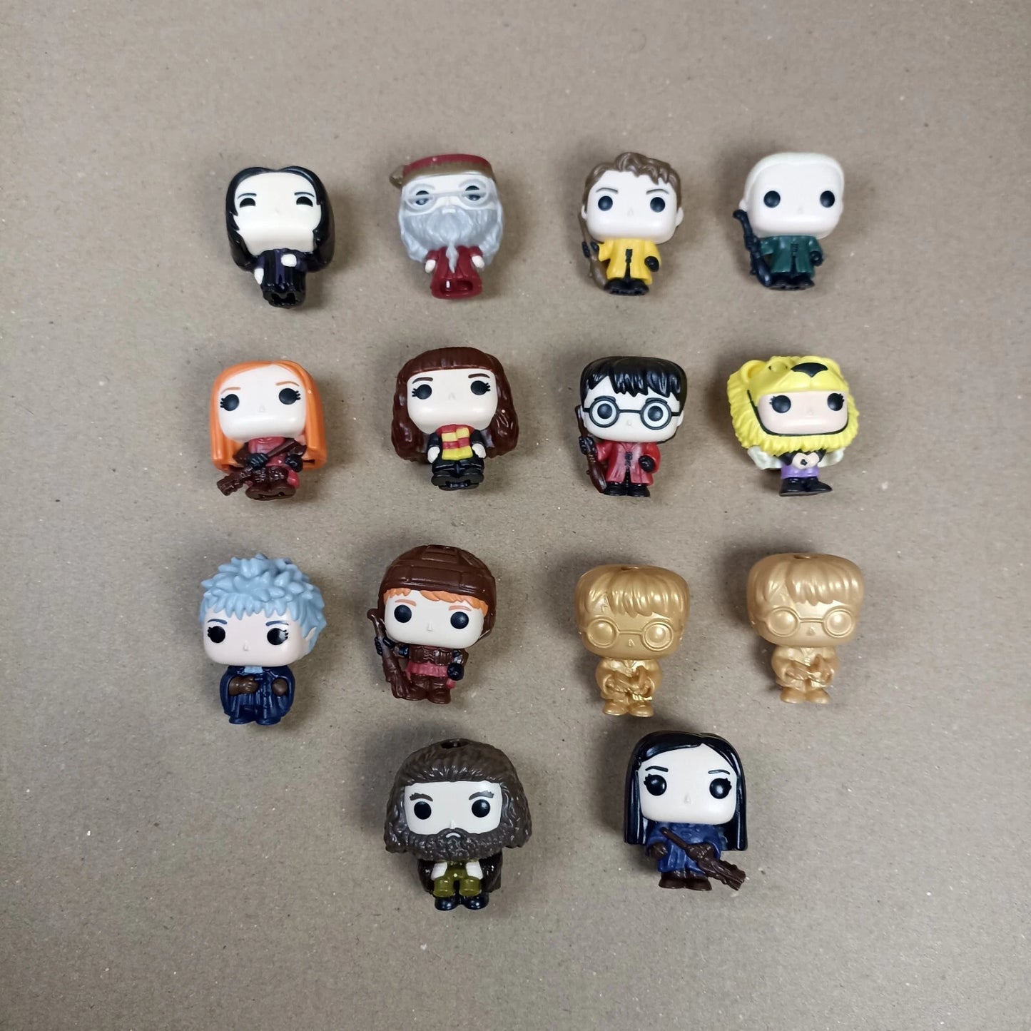 2024 Kinder Joy Funko Pop! Choose Your Figures Harry Potter Full Set Quidditch