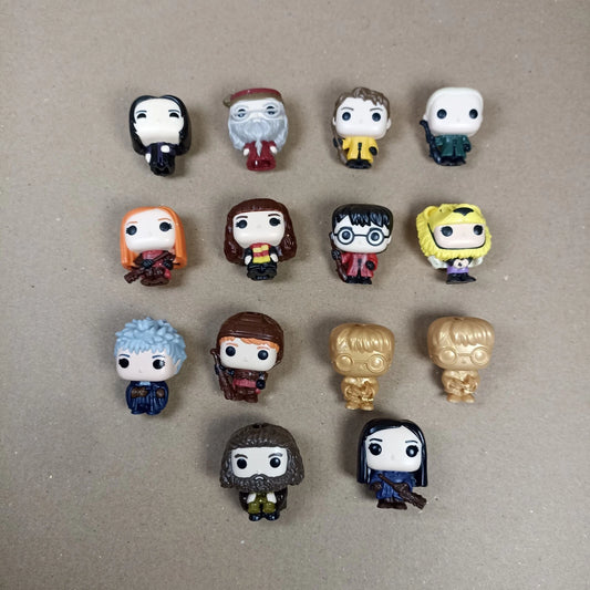 2024 Kinder Joy Funko Pop! Choose Your Figures Harry Potter Full Set Quidditch