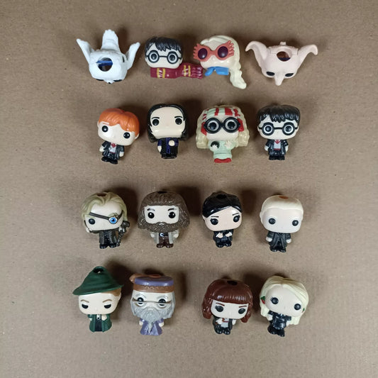 2024 Kinder Joy Funko Pop! Choose Your Figures Harry Potter Full Set Quidditch