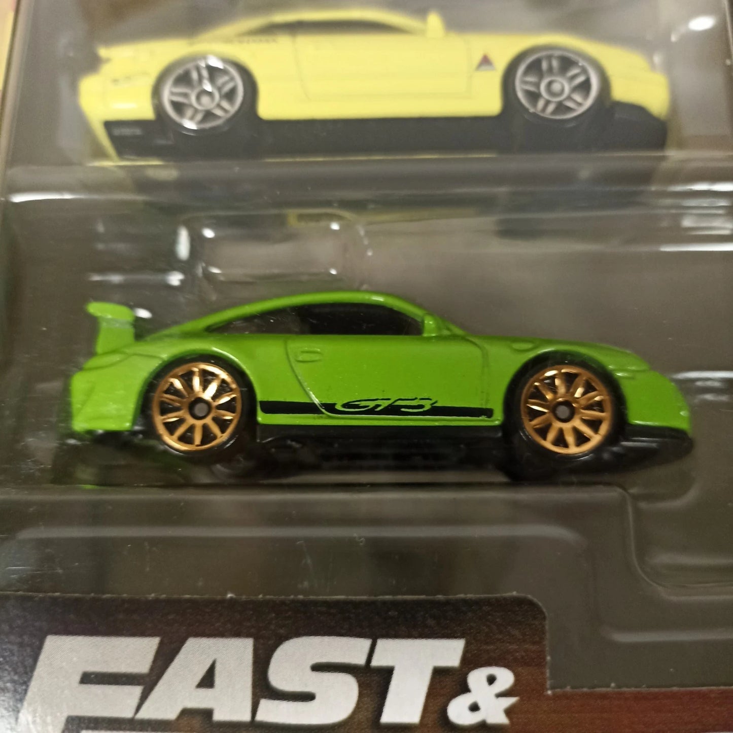 2025 Hot Wheels Fast And Furious 5 Pack GT3 RS Silvia Charger Impala Cuda